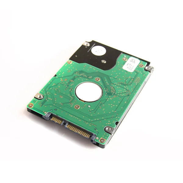 Close up hard drive — Stock Photo, Image