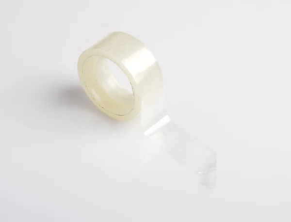 Transparent tape — Stock Photo, Image