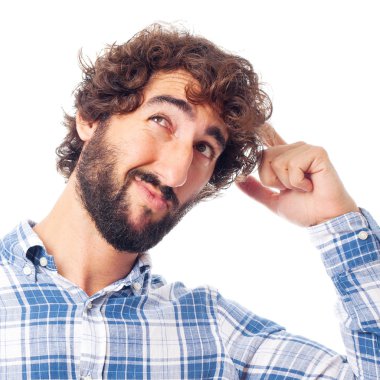 şüpheli delikanlı