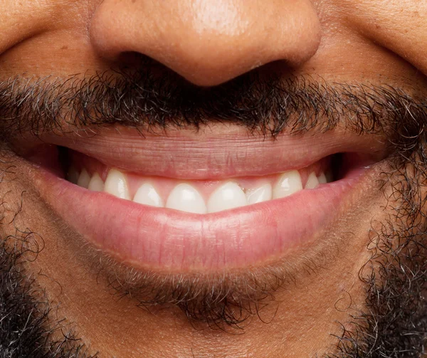 Young cool black man — Stock Photo, Image