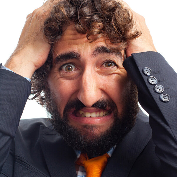 Молодой сумасшедший
