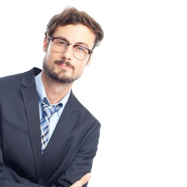 Genç çılgın işadamı silah geçti