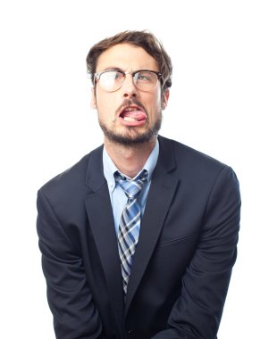 Genç çılgın işadamı