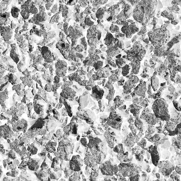 Piedras de nieve textura — Foto de Stock