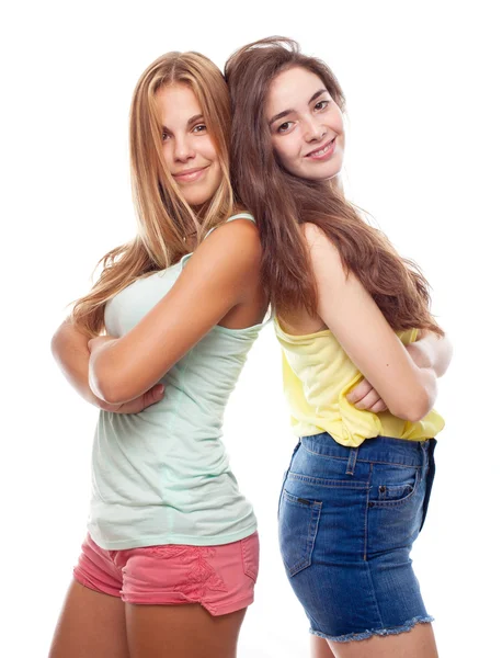 Young cool women — Stock Photo, Image