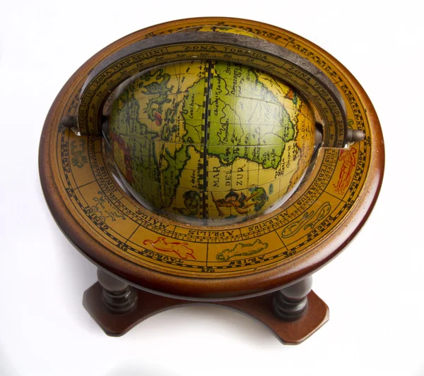 Old world map — Stock Photo, Image