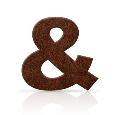 Ve işareti deri doku