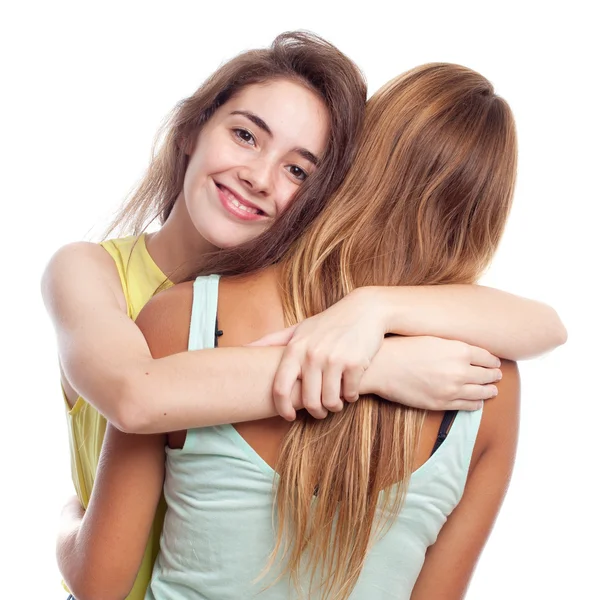 Young cool women — Stock Photo, Image