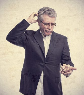 üst düzey cool man mücadelesi