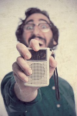 Biraz erkek ol dictaphone ile kapatmak