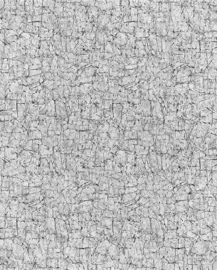 Beyaz gruplandırılmış taşlar