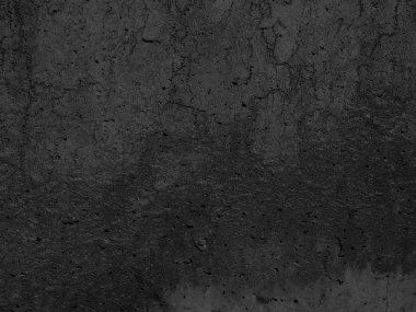 siyah çimento veya asfalt kaplama