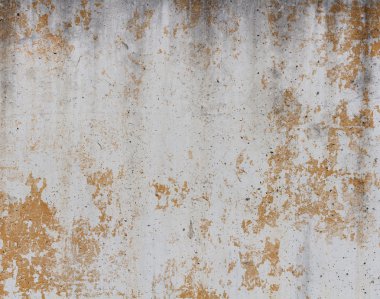 hasarlı çimento duvar