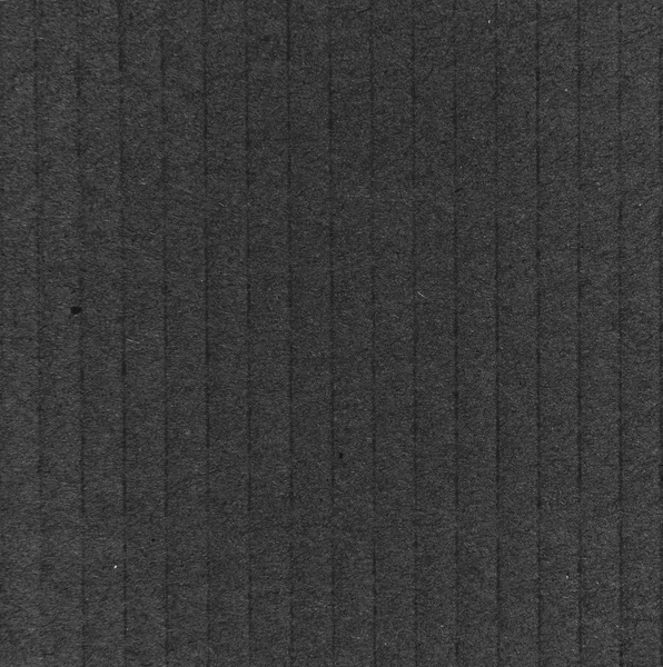 Cartone nero — Foto Stock
