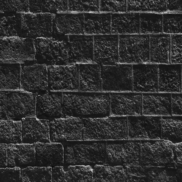 Brick tiled floor — Stock Photo, Image