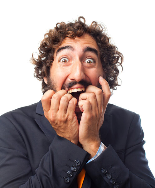 Молодой сумасшедший
