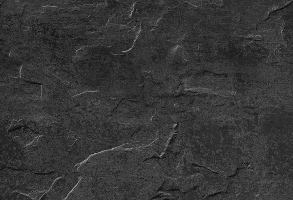 Black limestone texture — Stock Photo, Image