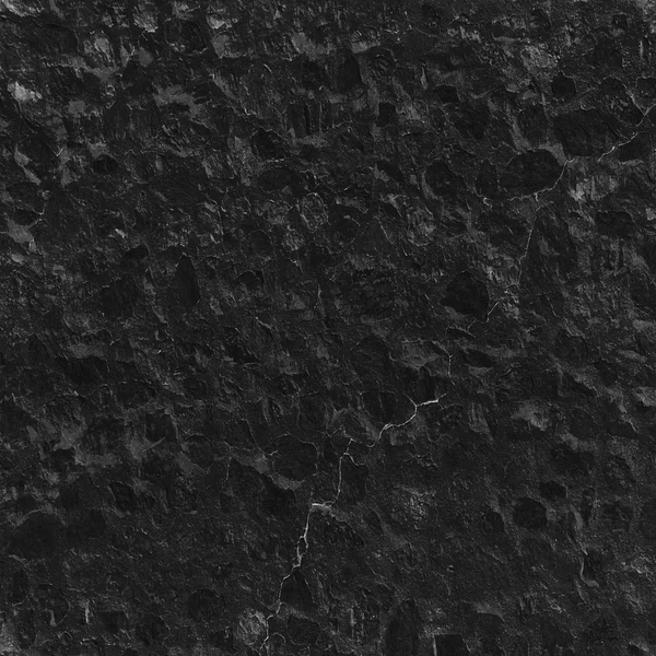 Černý kamenný textura — Stock fotografie