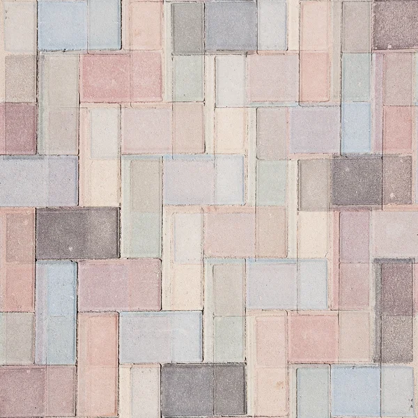 Colored floor texture — Stock Photo, Image