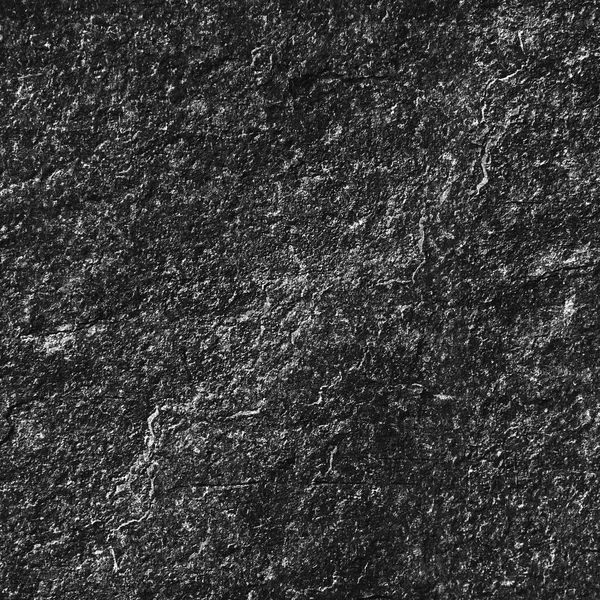 Textura de piedra negra — Foto de Stock