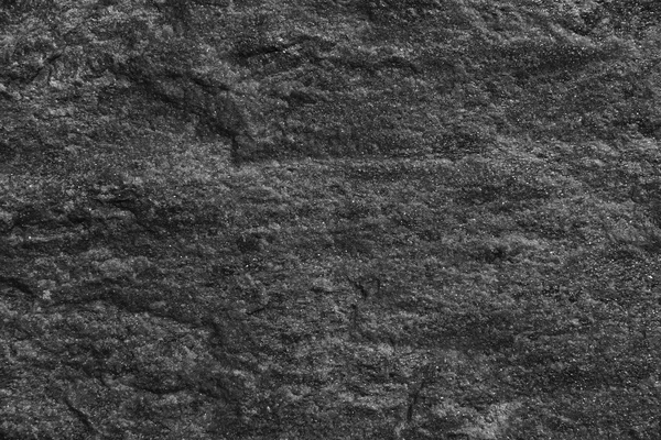 Textura de piedra negra — Foto de Stock