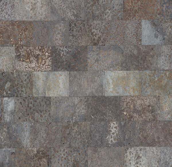 Bakstenen muur kalksteen textuur — Stockfoto