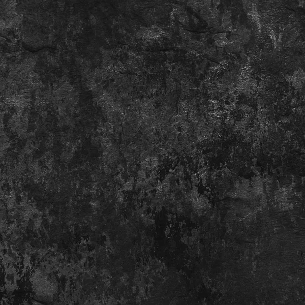 黒い石のテクスチャ — ストック写真