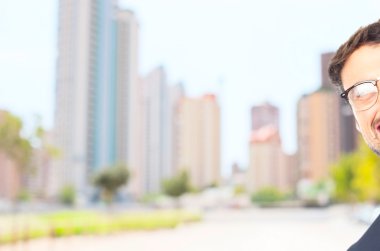 Genç çılgın işadamı