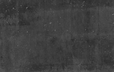 siyah çimento duvar