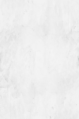 Beyaz çimento duvar