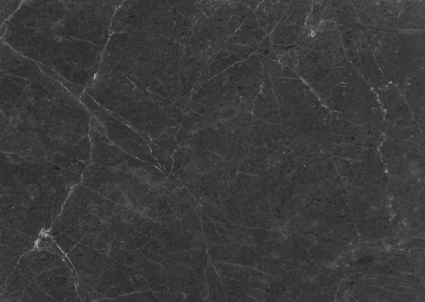 Black marble texture — Stock Photo, Image