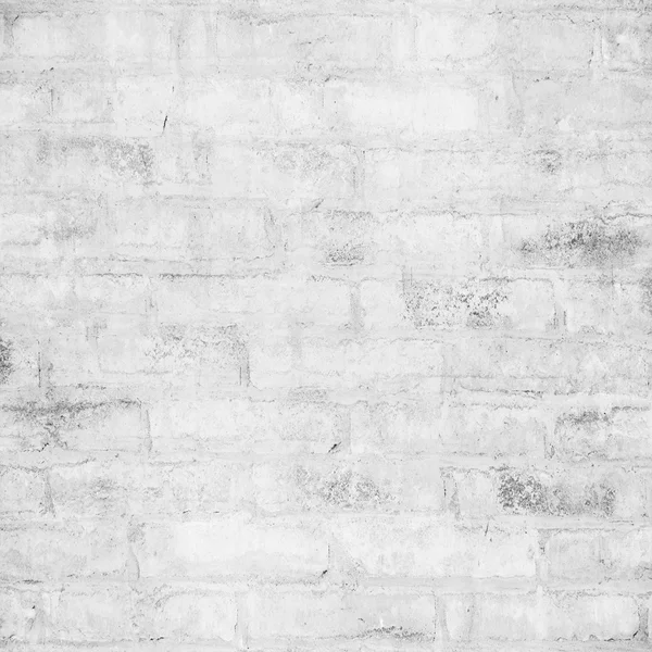 White brick wall — Stock Photo, Image