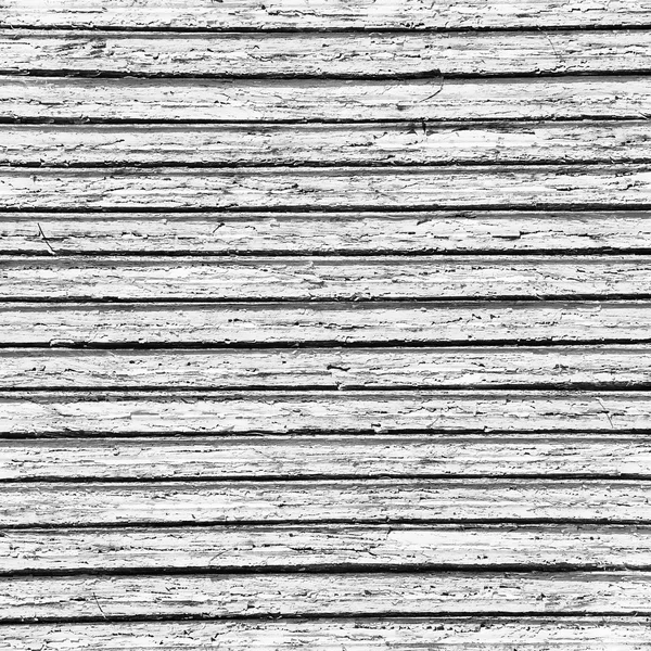 Белый деревянный жалюзи — стоковое фото