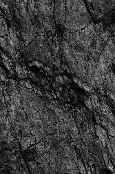 Textura de pedra preta — Fotografia de Stock