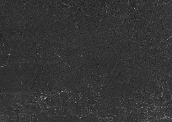 Schwarze Zementwand — Stockfoto
