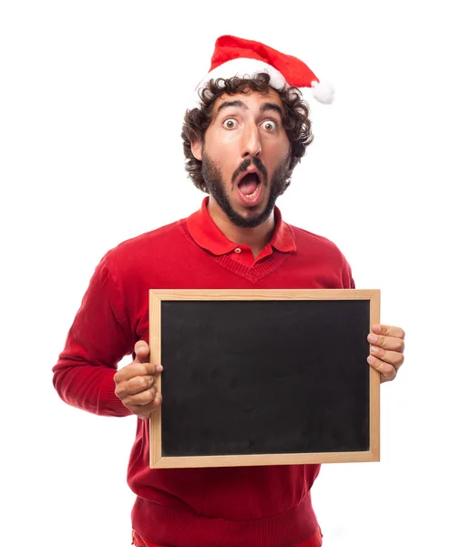 Surprised man — Stock Photo, Image