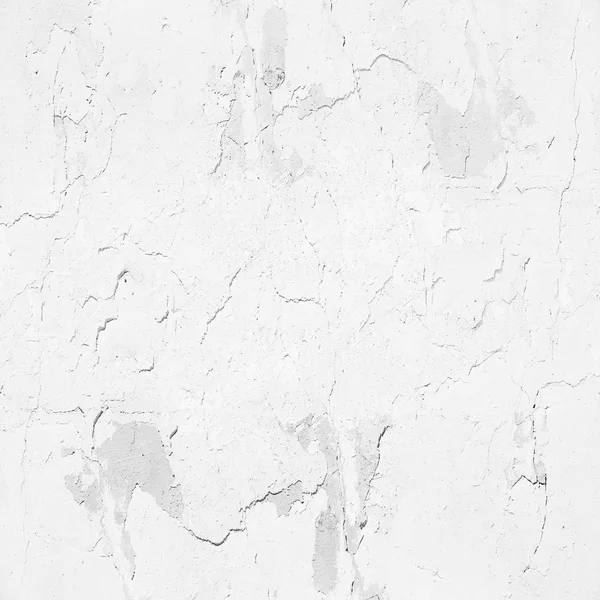 Weiße Grunge-Wand — Stockfoto