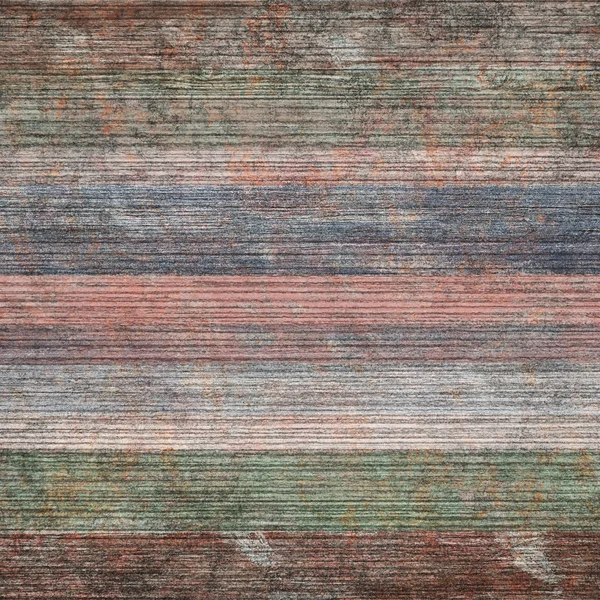 Grunge striped wall — Stock Photo, Image