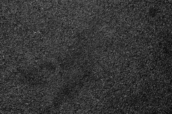 Black asphalt texture — Stock Photo, Image