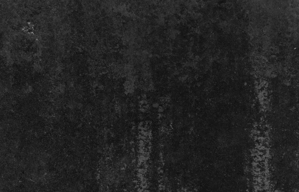 Гранж-чёрная стена — стоковое фото