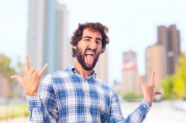 genç adam katılmıyorum