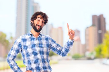 genç adam kadar işaretleme