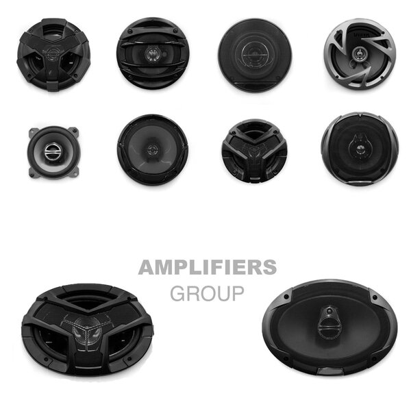 amplifiers group