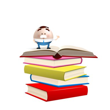 işadamı kitap kule