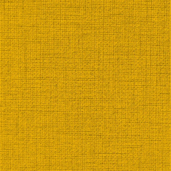 Yellow linen texture or background — Stock Photo, Image