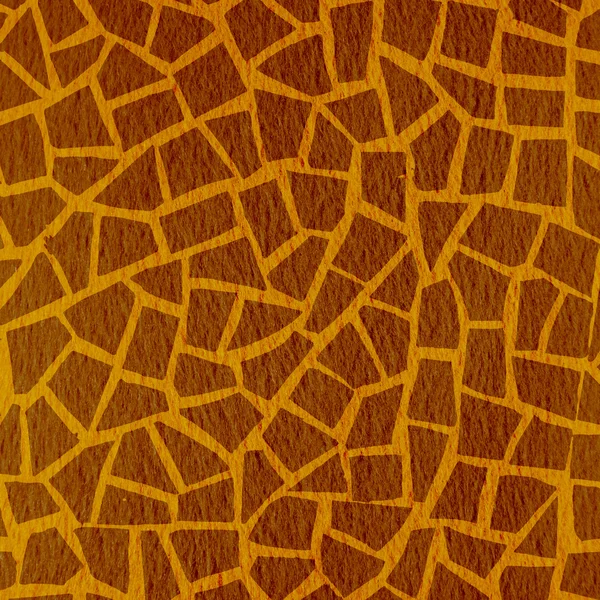 Giraffe leather texture or background — Stock Photo, Image