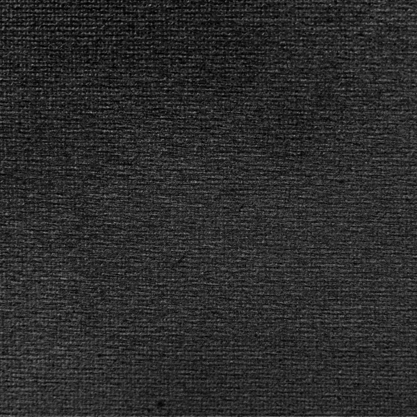 Black fabric texture — Stock Photo, Image