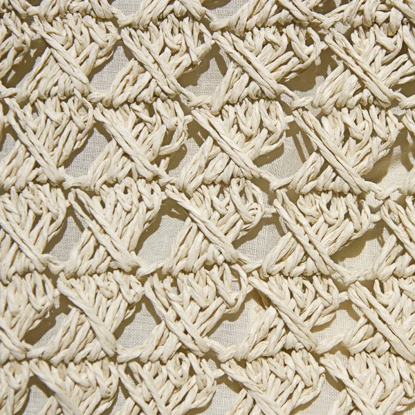 Warm basket texture or background — Stock Photo, Image