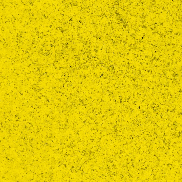 黄色岩石纹理 — 图库照片
