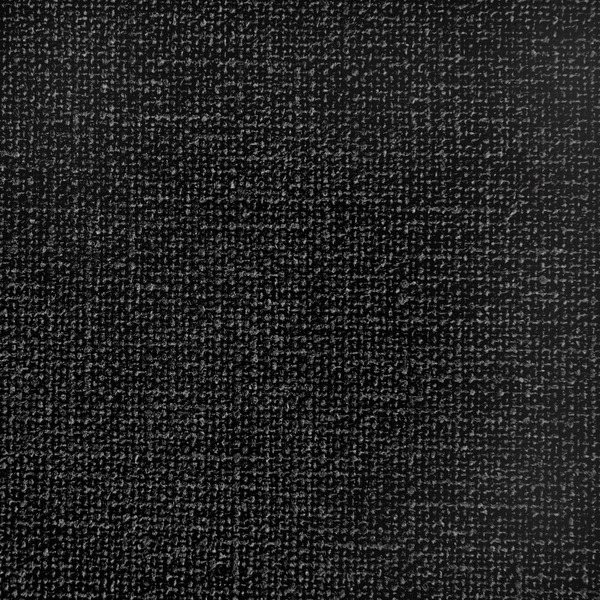 Текстура тканини чорний — стокове фото